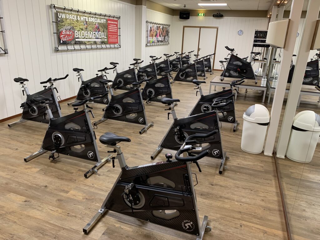Spinning voor beginners