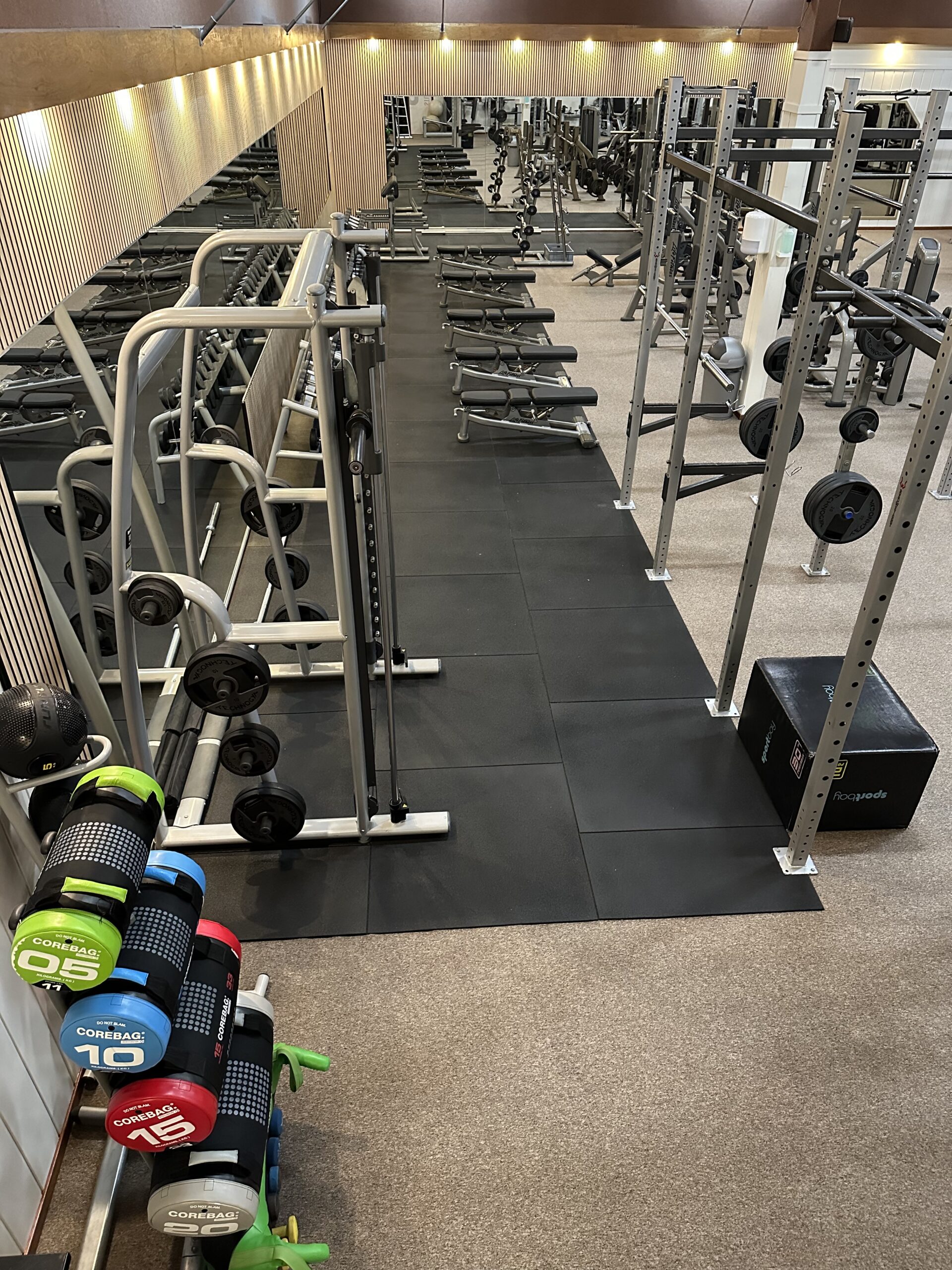 Bedrijfsfitness | USA Rijssen USA Rijssen