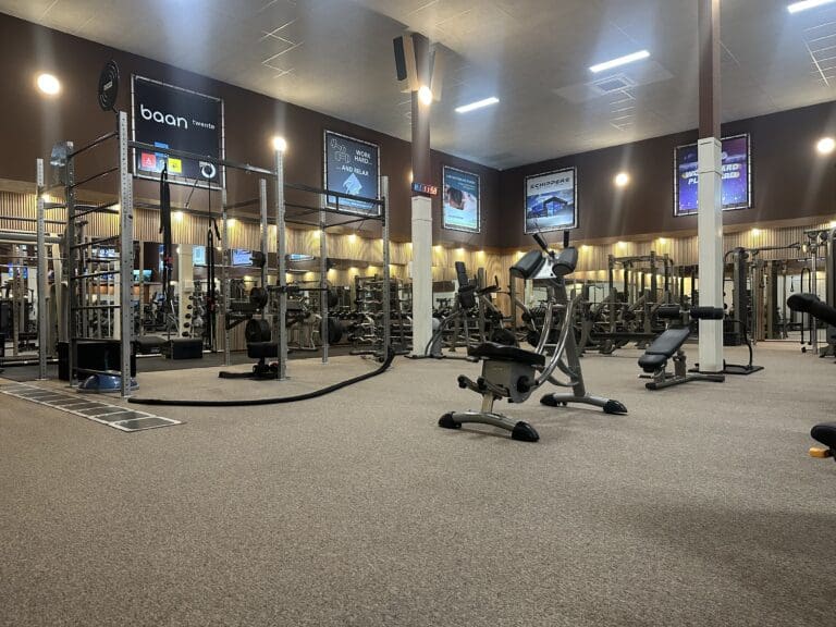 Fitness circuit training | USA Rijssen