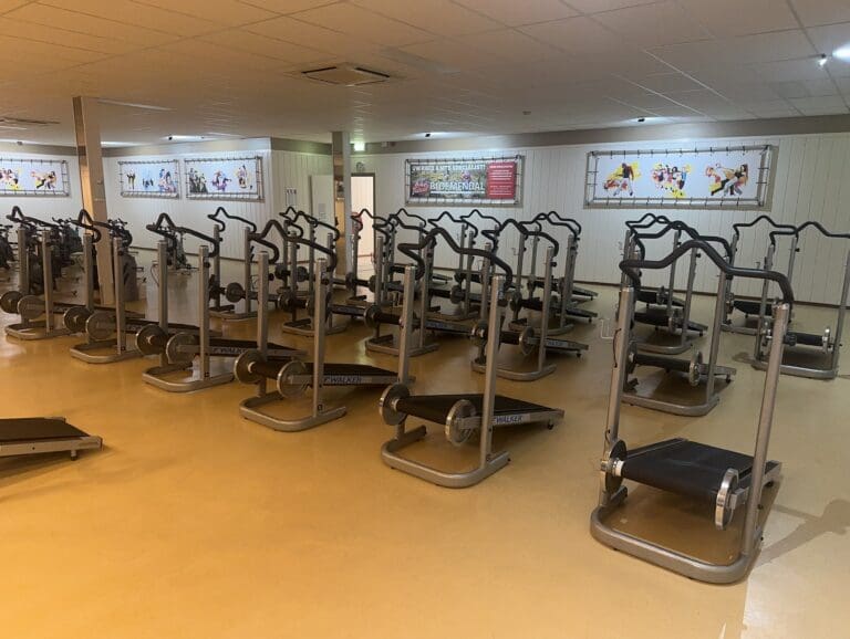 Fitness Rijssen | USA Rijssen