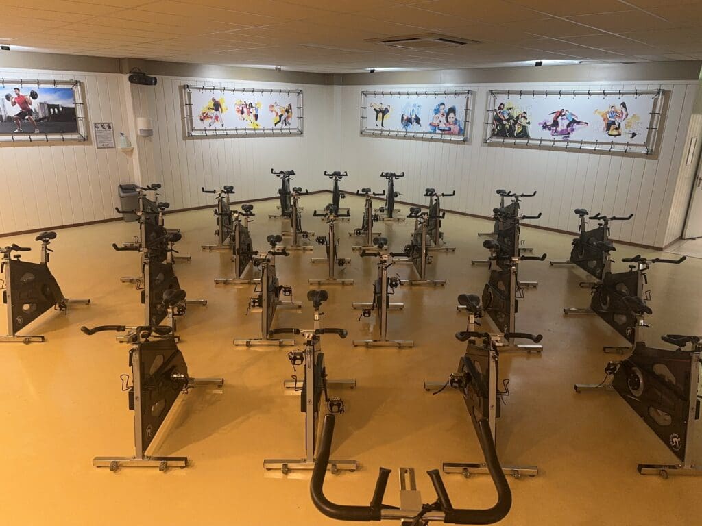 Spinning lessen | USA Rijssen
