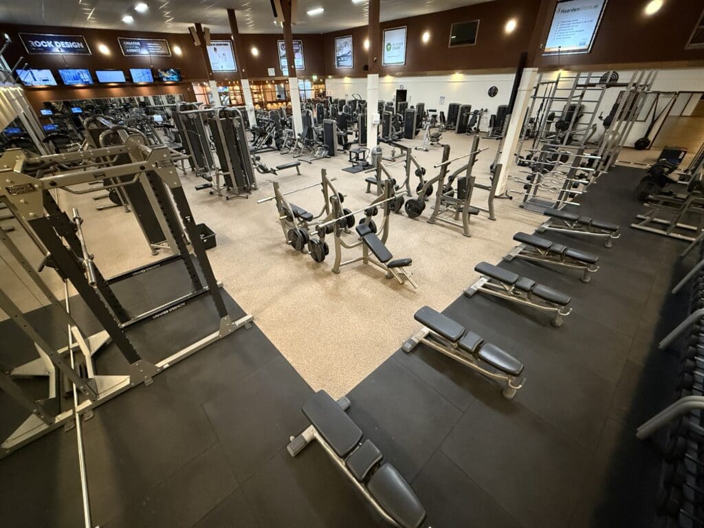 Sportschool Nijverdal | USA Rijssen