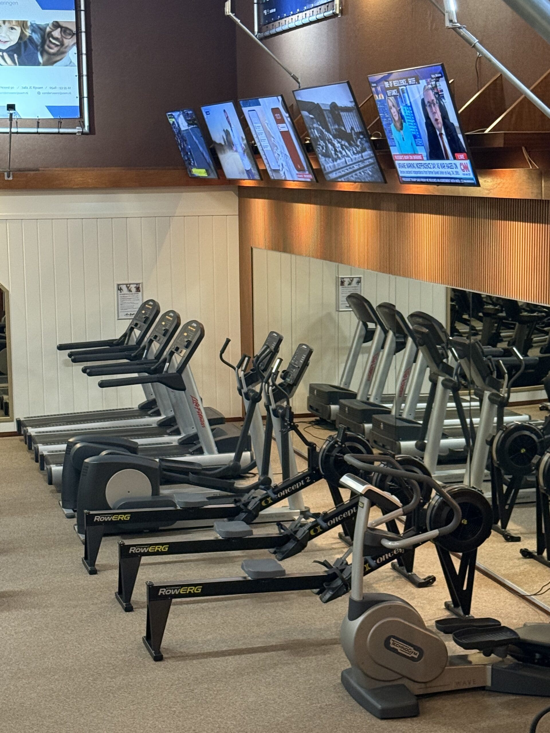 sporten voor ondernemers, sporten voor bedrijven