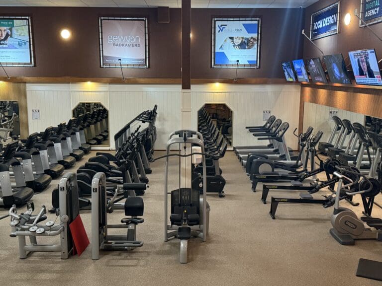 Fitness Rijssen | USA Rijssen