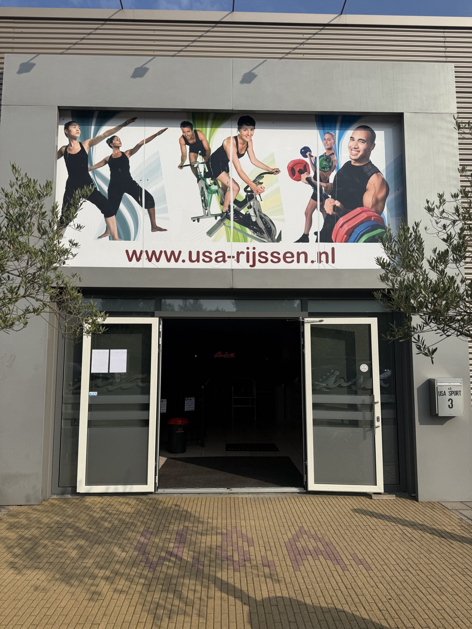 Bedrijfsfitness | USA Rijssen IMG_4726